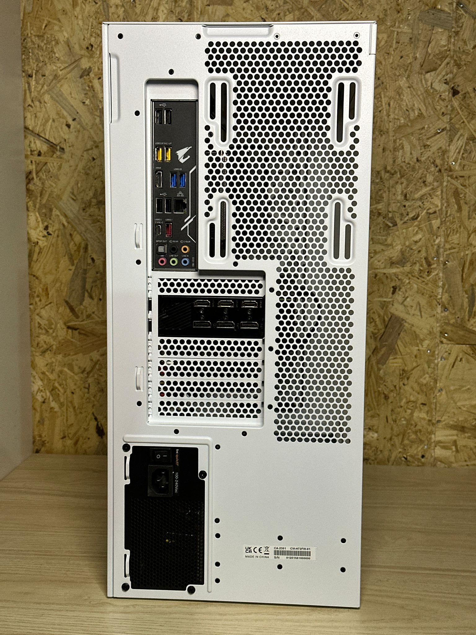 12-Kern AMD PC Ansicht 3