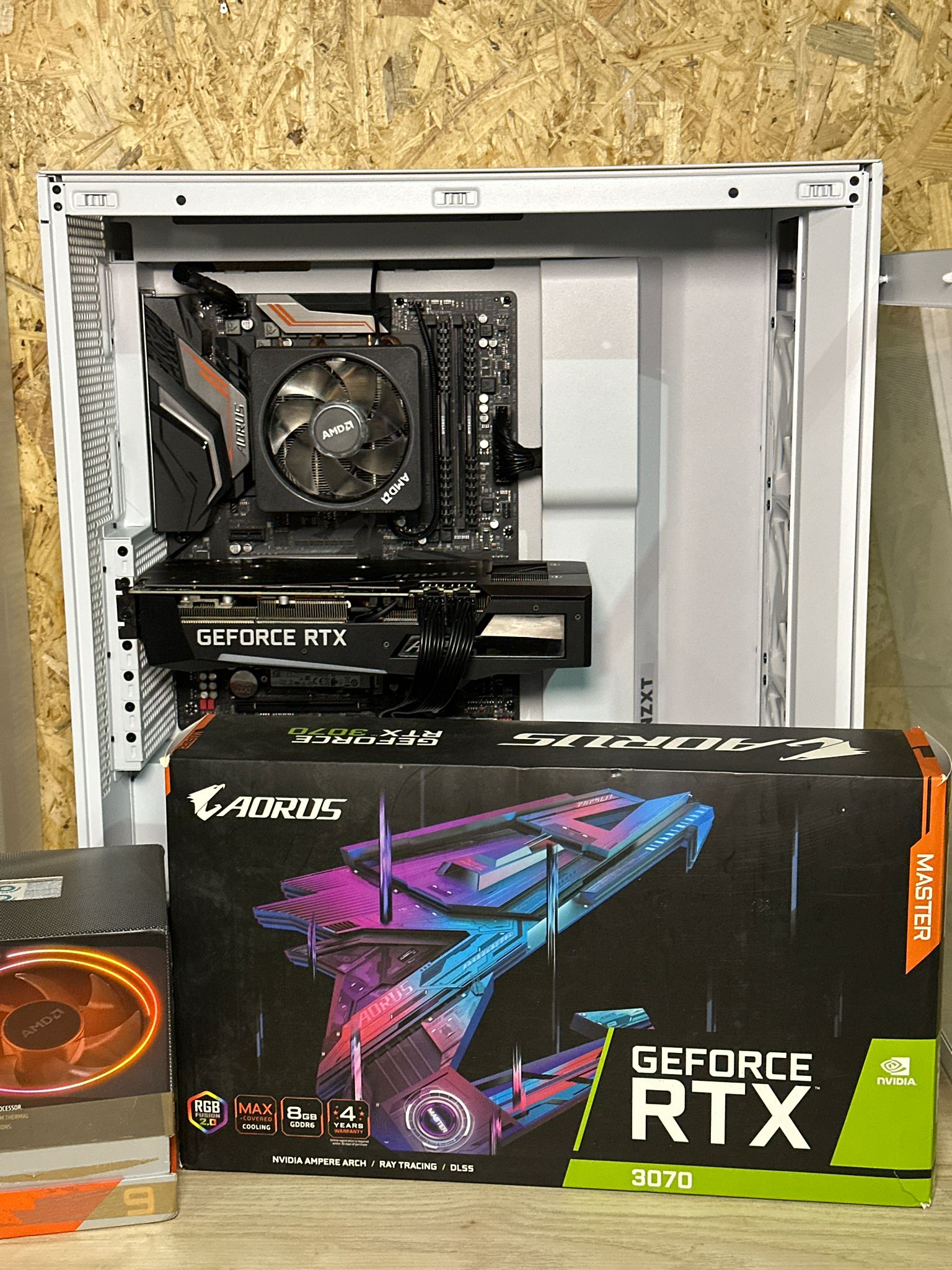 12-Kern AMD PC Ansicht 4